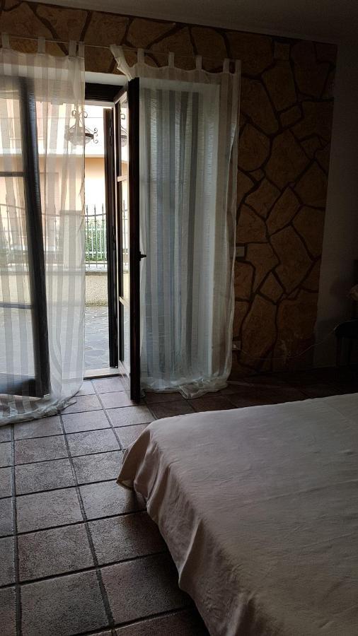 Sinilu B&B Silvi Paese Εξωτερικό φωτογραφία