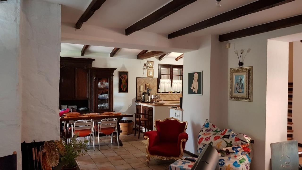 Sinilu B&B Silvi Paese Εξωτερικό φωτογραφία