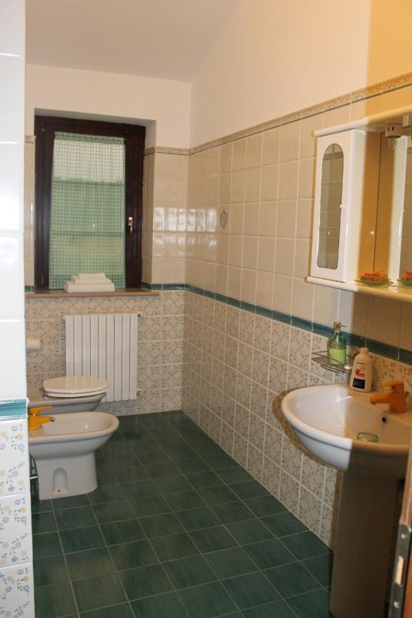 Sinilu B&B Silvi Paese Εξωτερικό φωτογραφία