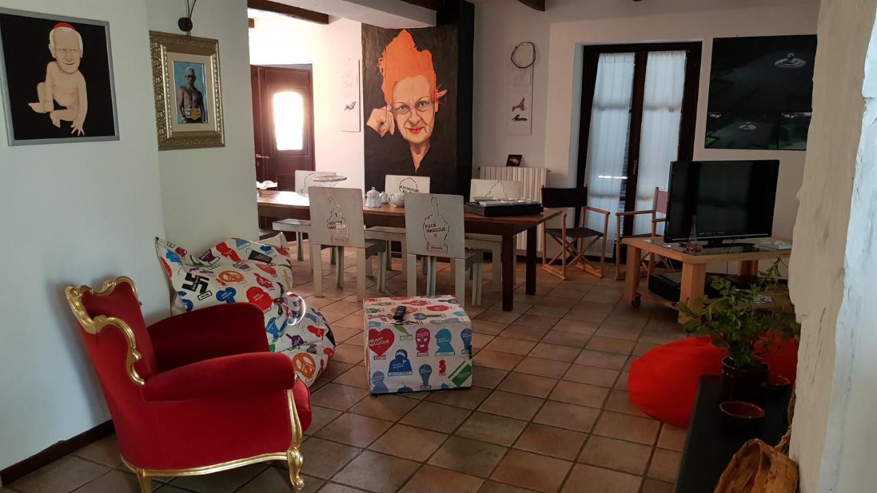 Sinilu B&B Silvi Paese Εξωτερικό φωτογραφία