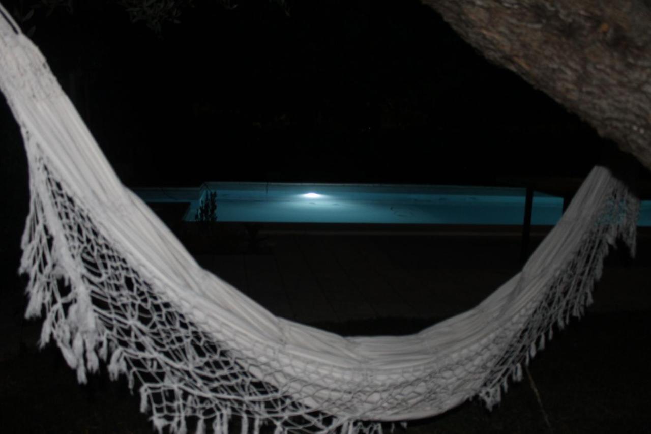 Sinilu B&B Silvi Paese Εξωτερικό φωτογραφία