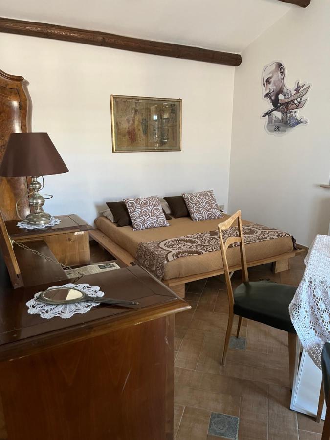 Sinilu B&B Silvi Paese Εξωτερικό φωτογραφία