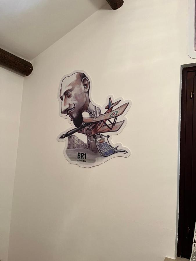 Sinilu B&B Silvi Paese Εξωτερικό φωτογραφία