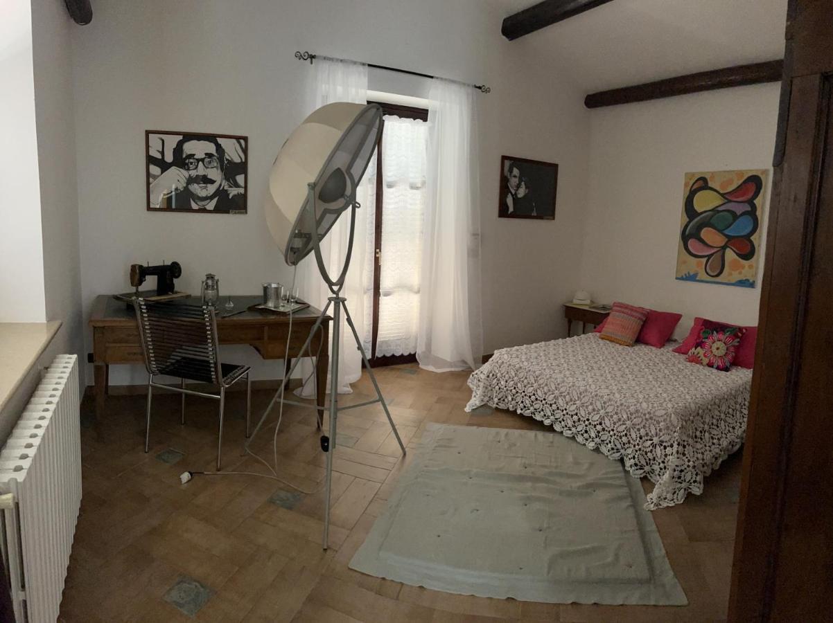Sinilu B&B Silvi Paese Εξωτερικό φωτογραφία