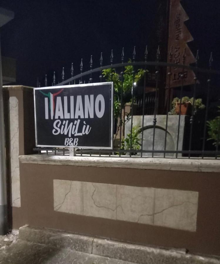 Sinilu B&B Silvi Paese Εξωτερικό φωτογραφία