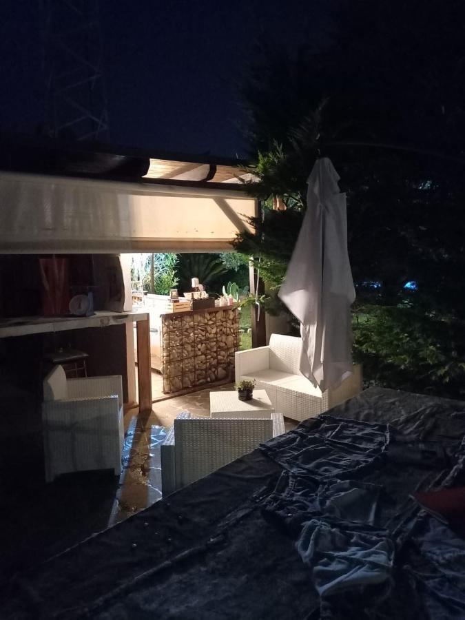 Sinilu B&B Silvi Paese Εξωτερικό φωτογραφία