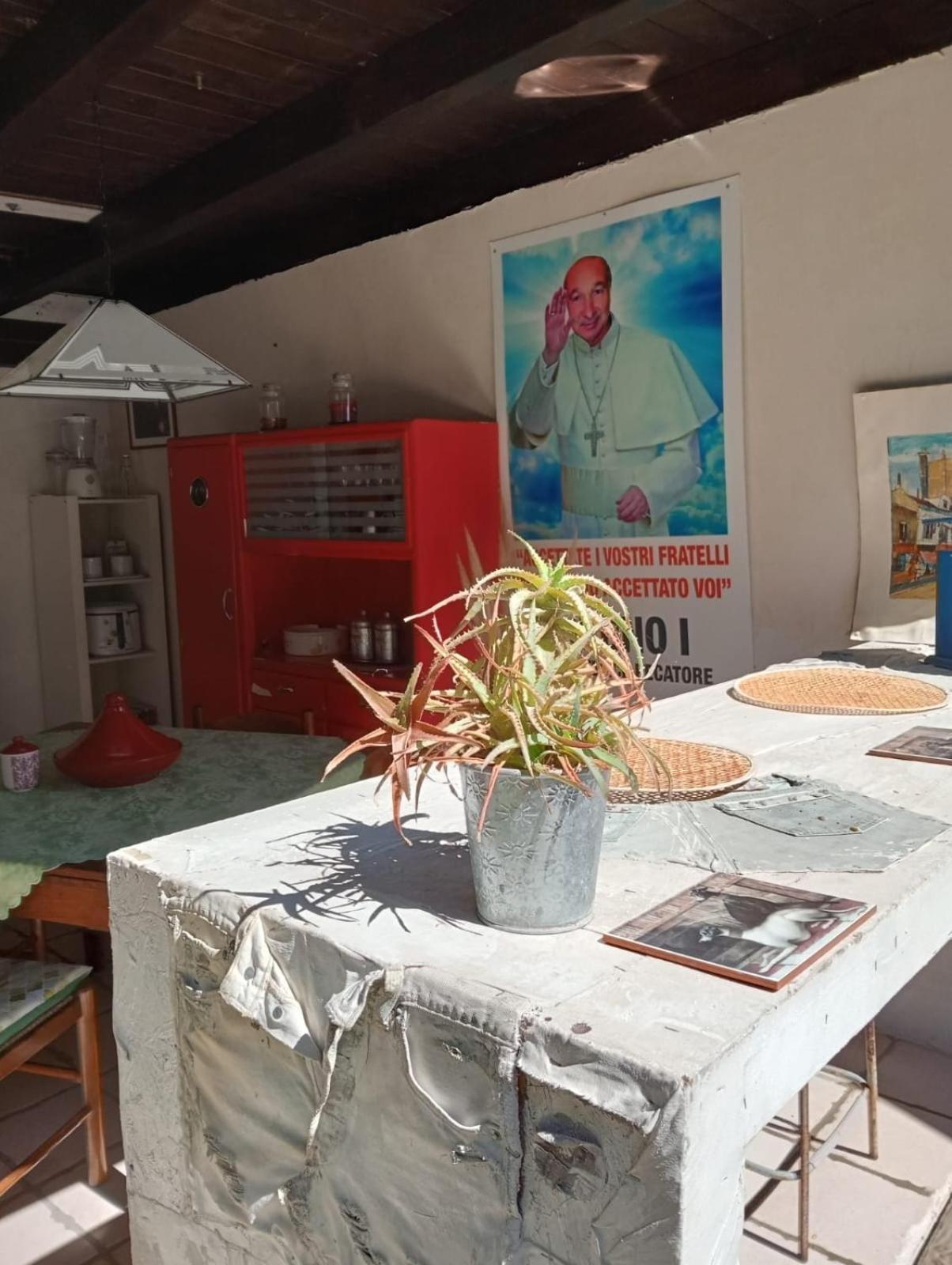 Sinilu B&B Silvi Paese Εξωτερικό φωτογραφία