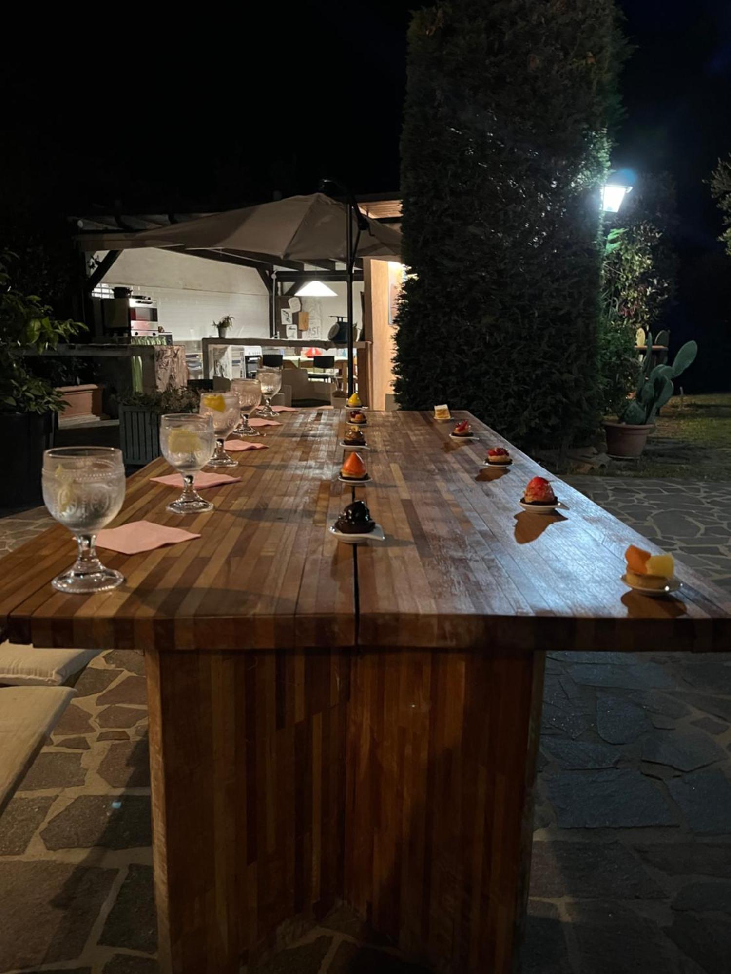 Sinilu B&B Silvi Paese Εξωτερικό φωτογραφία