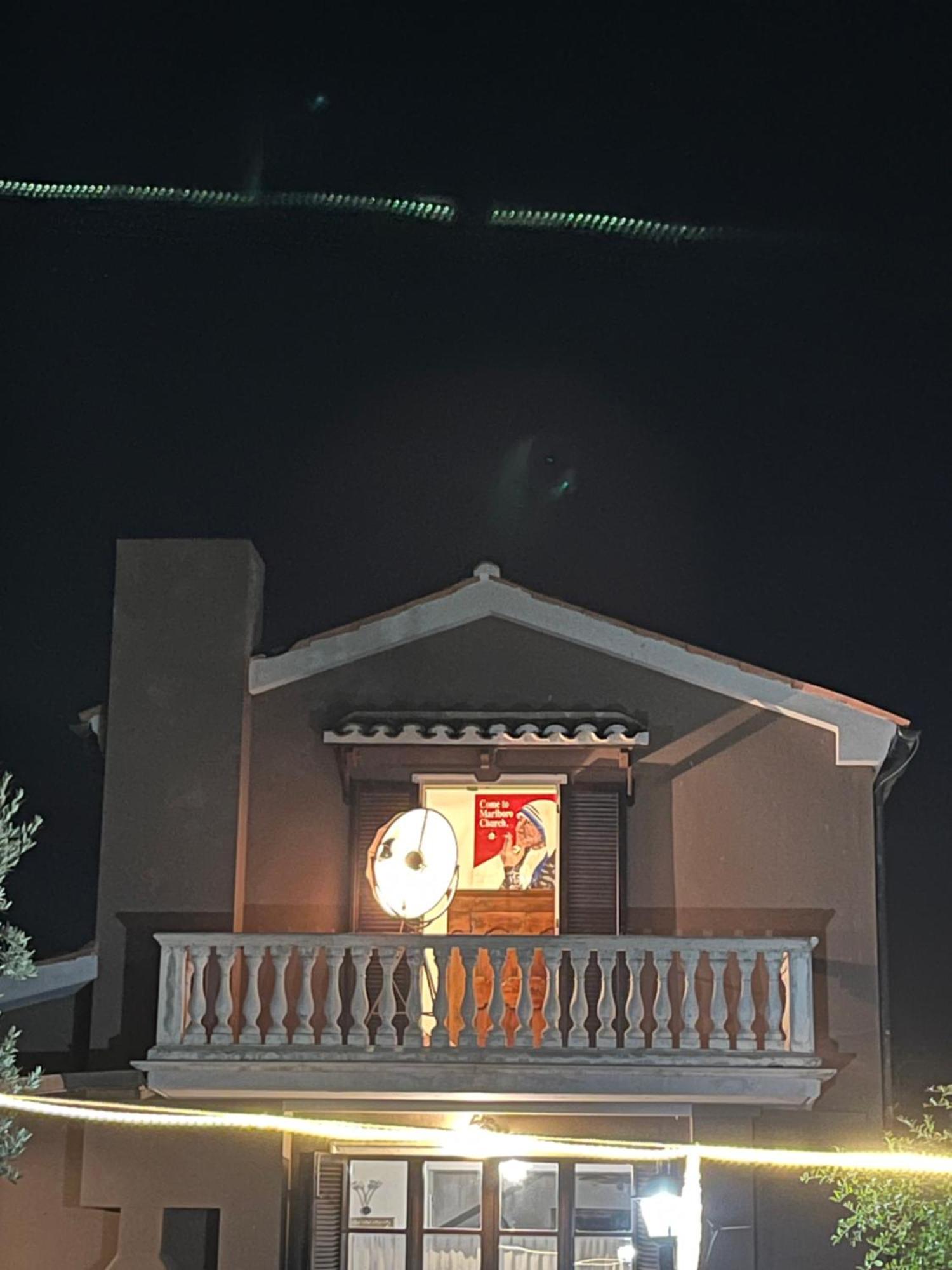 Sinilu B&B Silvi Paese Εξωτερικό φωτογραφία