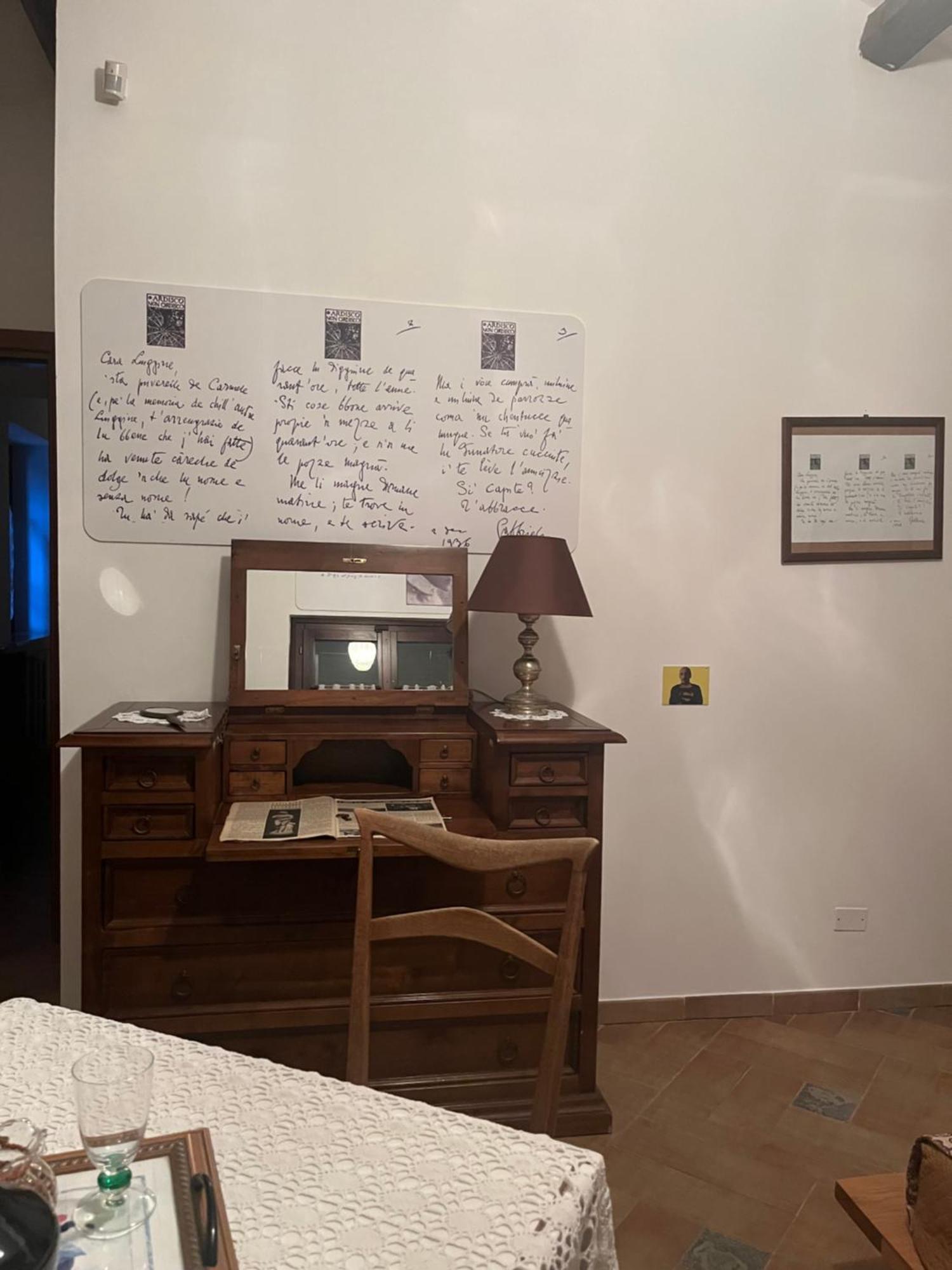 Sinilu B&B Silvi Paese Εξωτερικό φωτογραφία