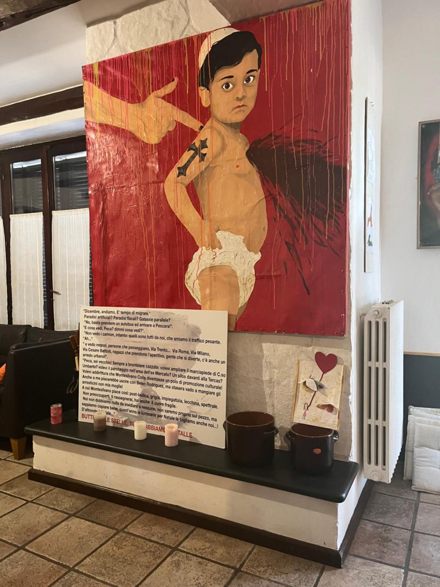 Sinilu B&B Silvi Paese Εξωτερικό φωτογραφία