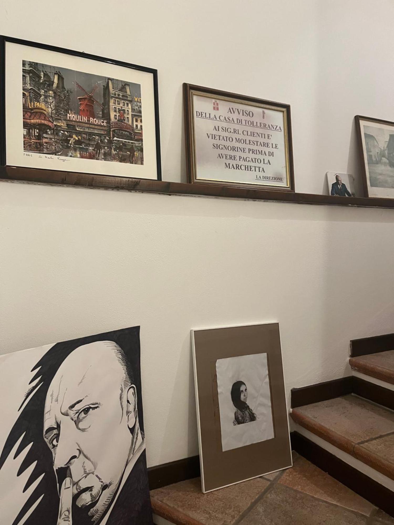 Sinilu B&B Silvi Paese Εξωτερικό φωτογραφία