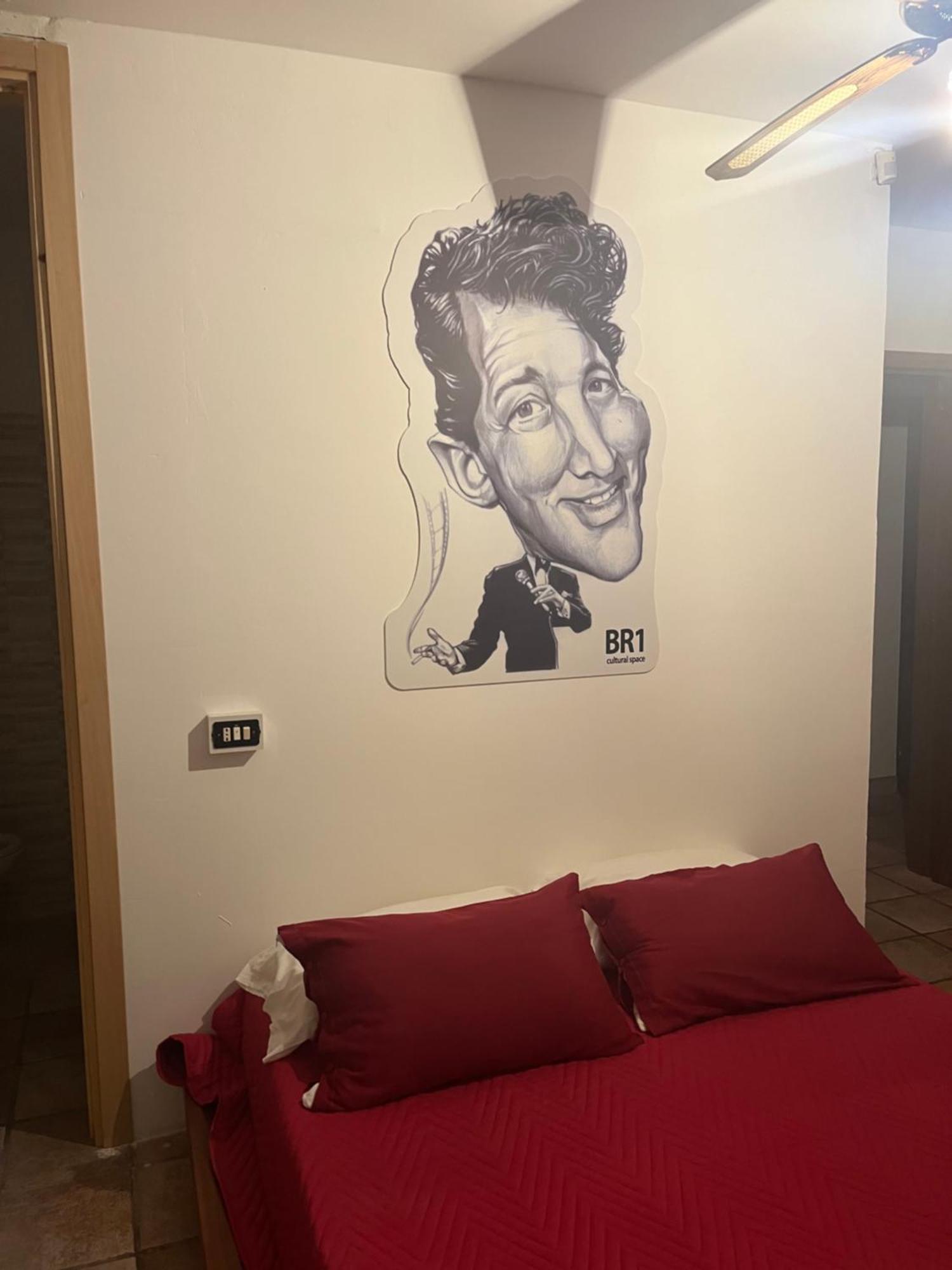 Sinilu B&B Silvi Paese Εξωτερικό φωτογραφία