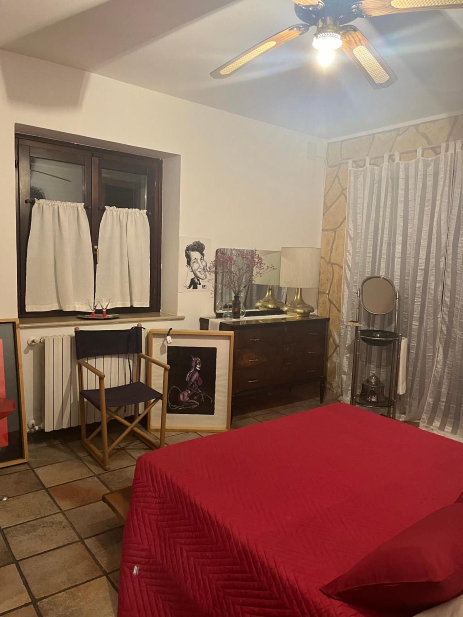 Sinilu B&B Silvi Paese Εξωτερικό φωτογραφία